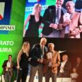 Terrepalmiero premiata al Campania Mater